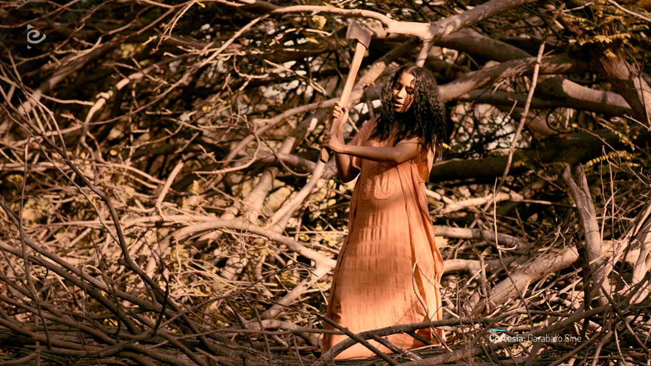 La frontera, película colombiana completa, en RTVCPlay