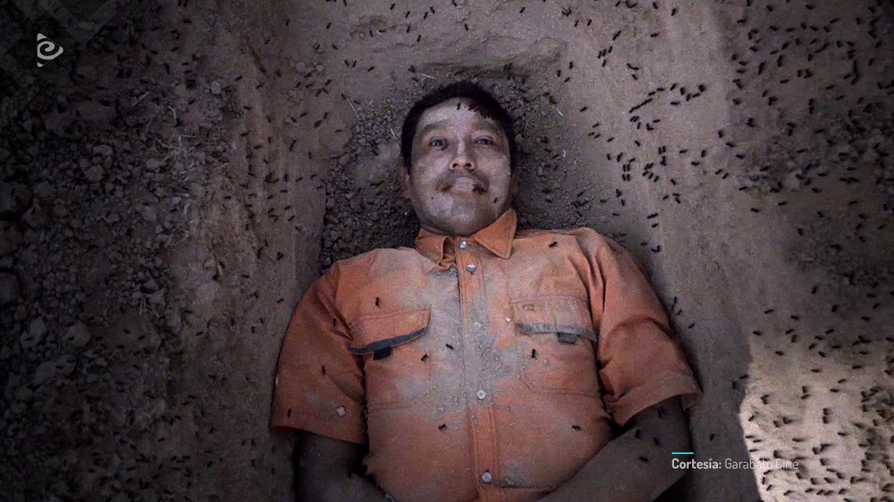 La frontera, película colombiana completa, en RTVCPlay