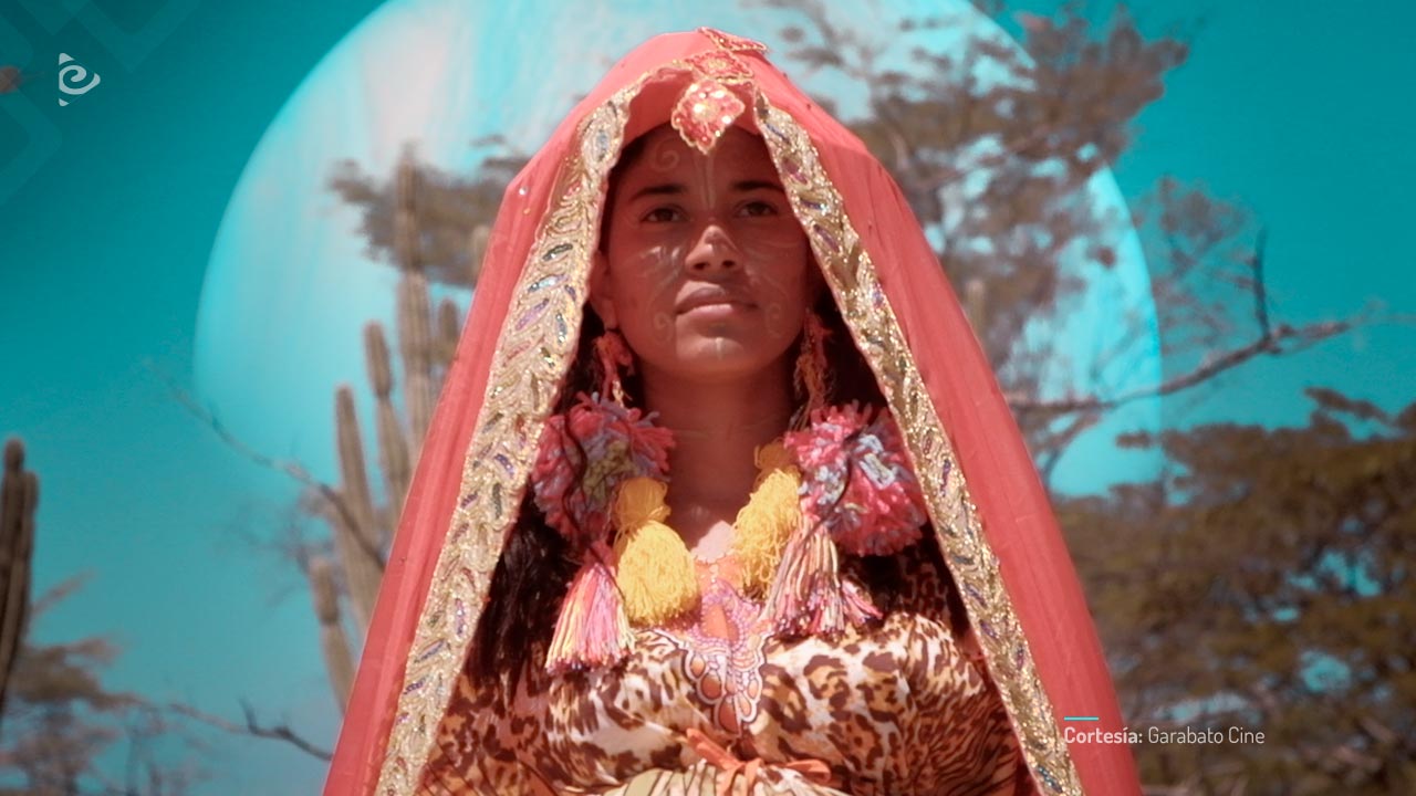 La frontera, película colombiana completa, en RTVCPlay