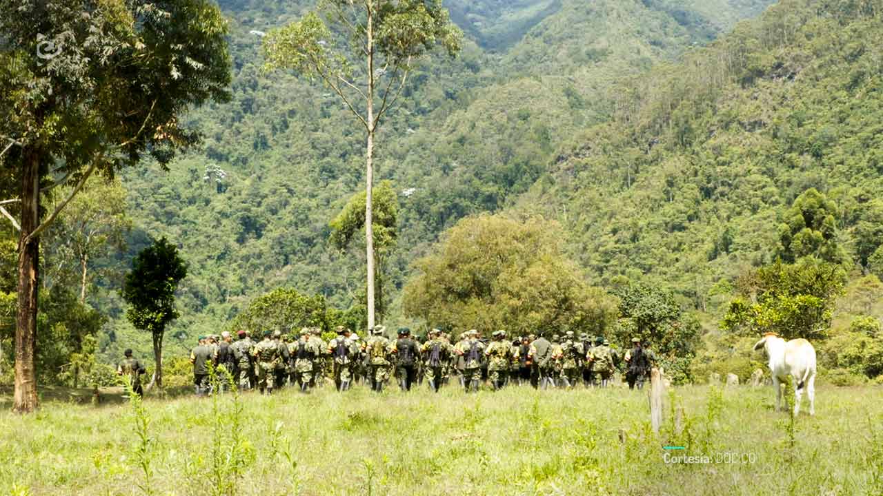 La paz, película colombiana completa, en RTVCPlay