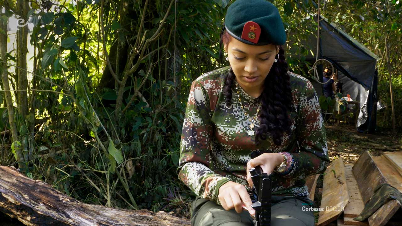 La paz, película colombiana completa, en RTVCPlay