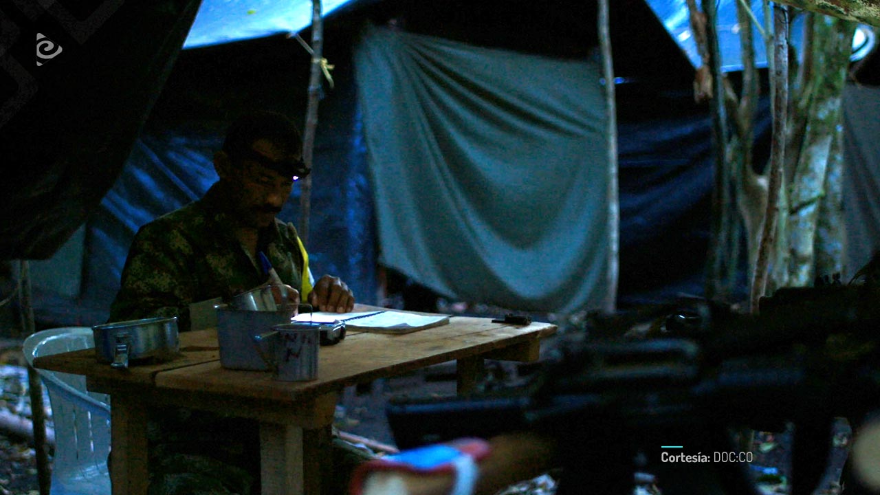 La paz, película colombiana completa, en RTVCPlay