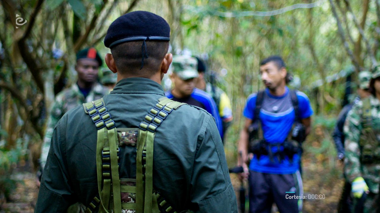 La paz, película colombiana completa, en RTVCPlay