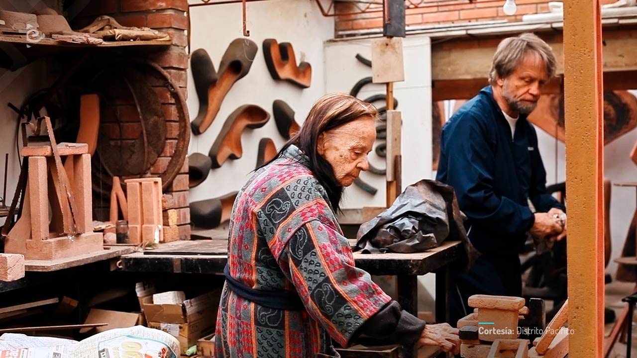 Nijolė, documental colombiano completo, en RTVCPlay