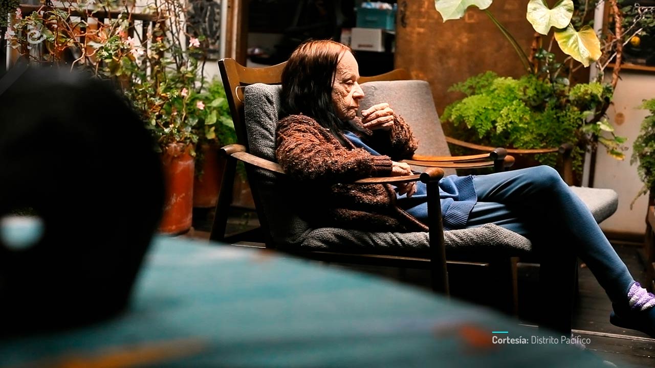 Nijolė, documental colombiano completo, en RTVCPlay