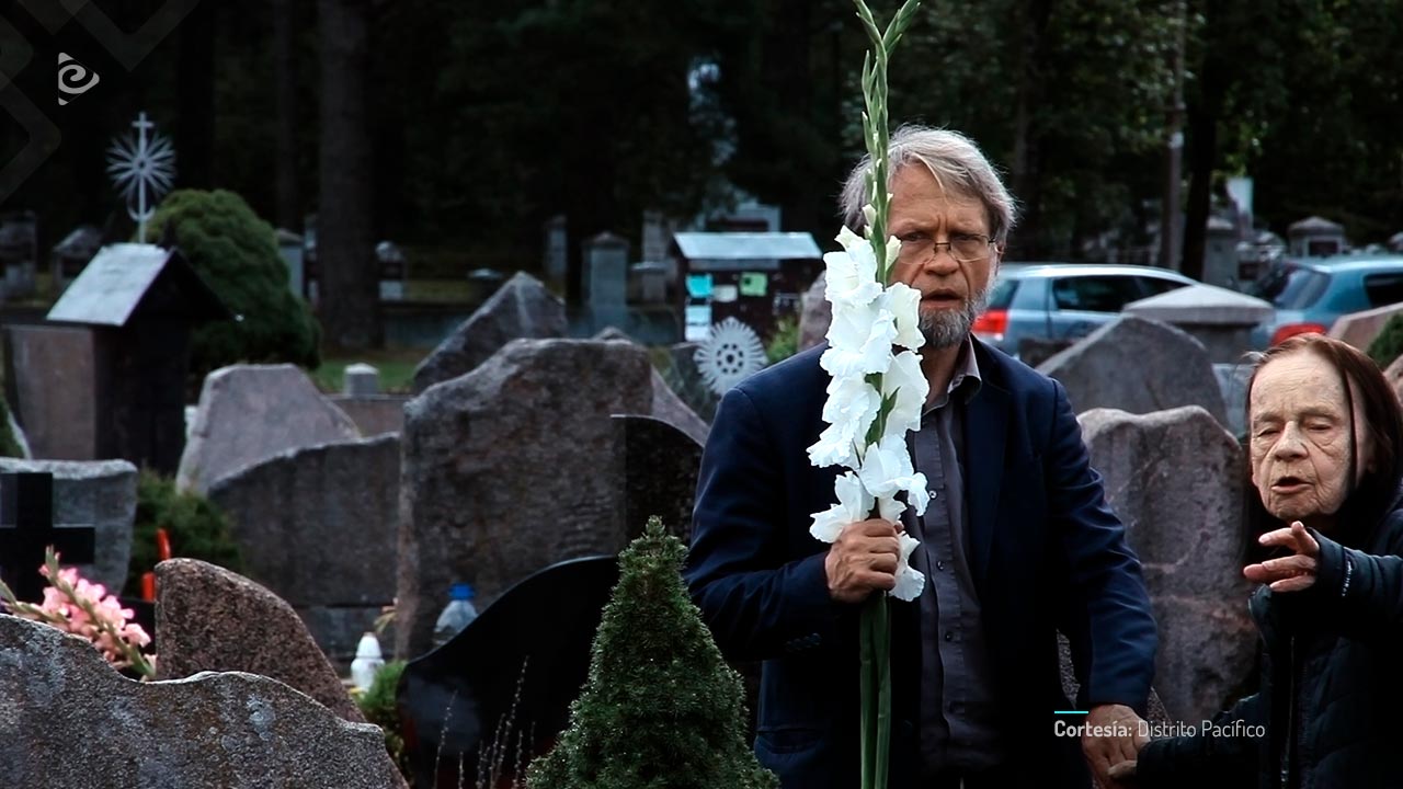 Nijolė, documental colombiano completo, en RTVCPlay