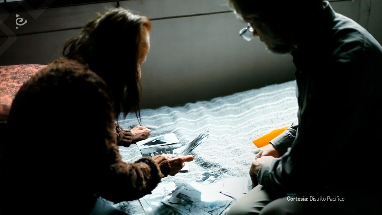 Nijolė, documental colombiano completo, en RTVCPlay