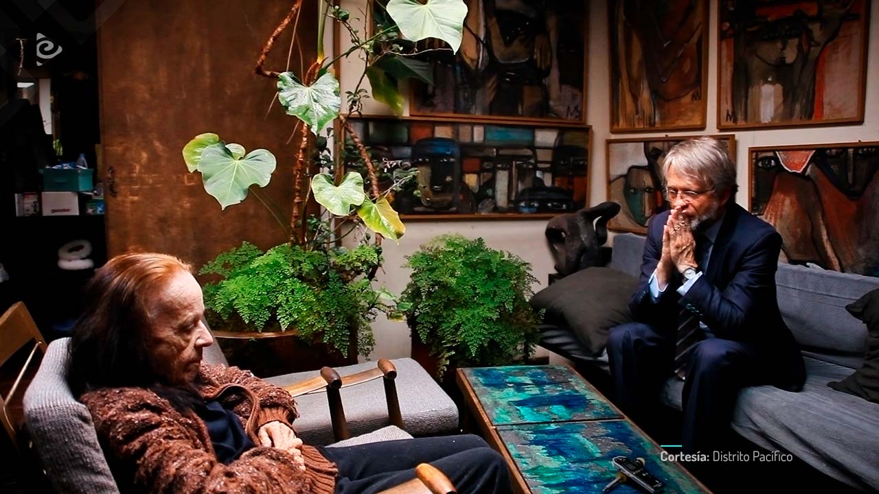 Nijolė, documental colombiano completo, en RTVCPlay