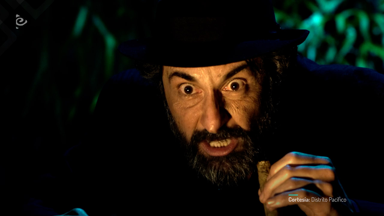 Pueblo de cenizas, película colombiana completa, en RTVCPlay