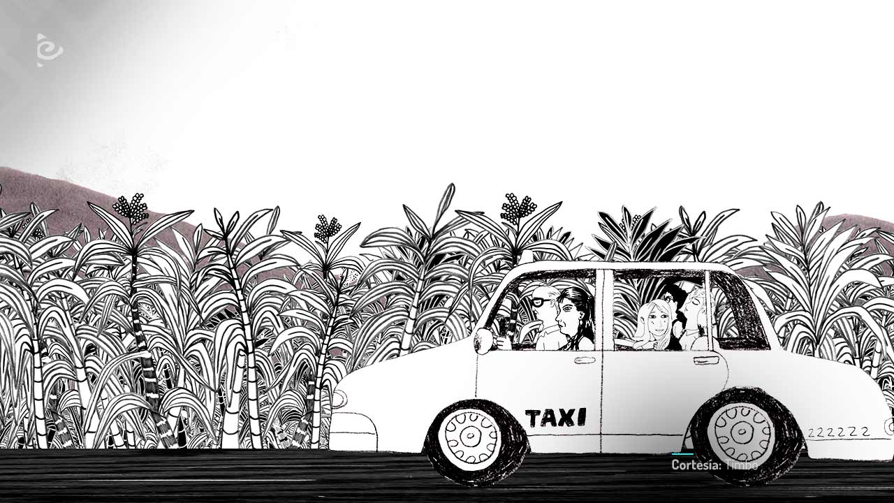 Virus tropical, película colombiana completa, en RTVCPlay