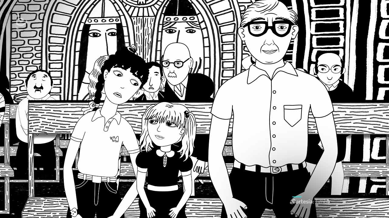 Virus tropical, película colombiana completa, en RTVCPlay