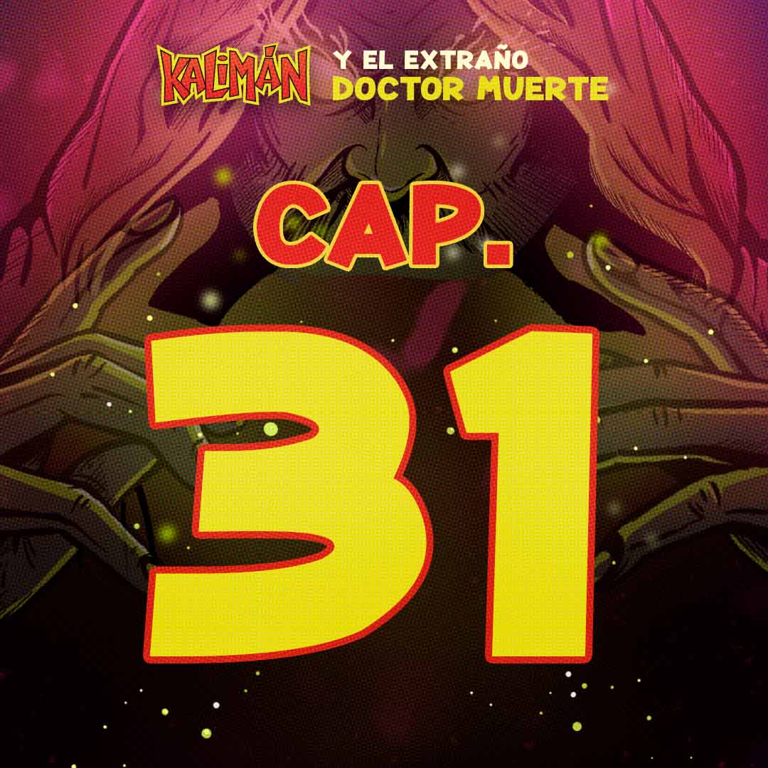 Kalimán, el hombre increíble: El extraño Dr. Muerte en RTVCPlay