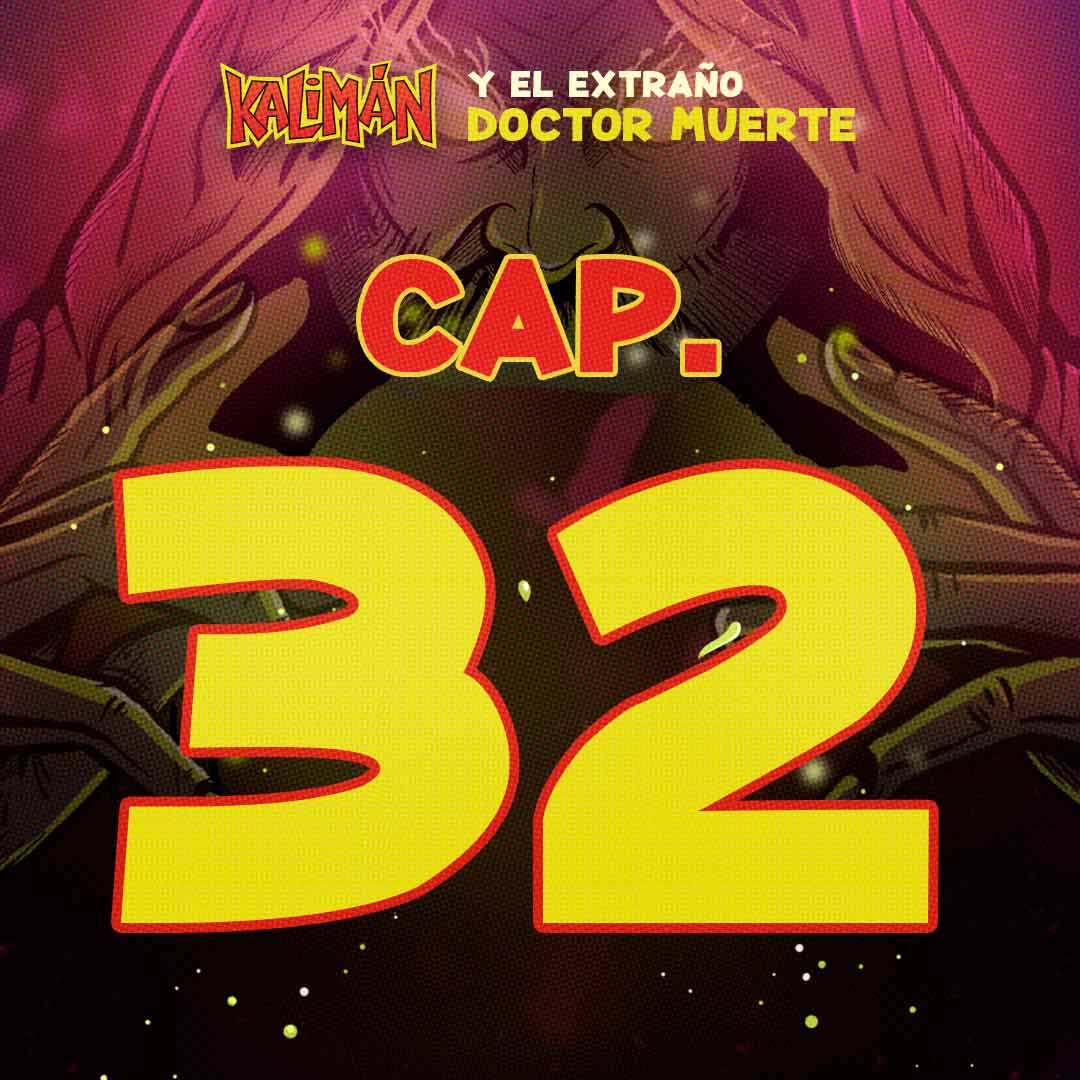 Kalimán, el hombre increíble: El extraño Dr. Muerte en RTVCPlay