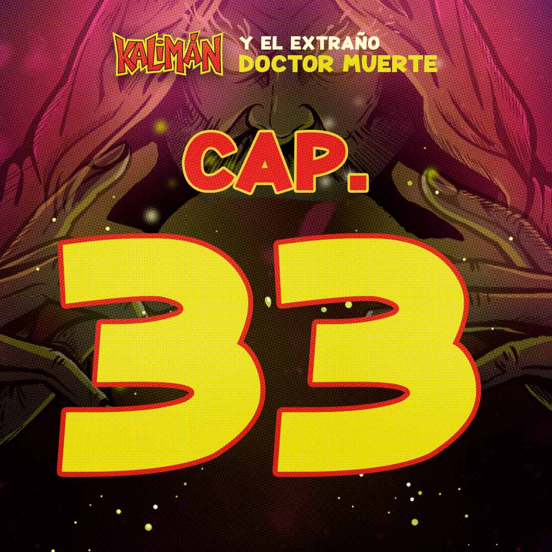 Kalimán, el hombre increíble: El extraño Dr. Muerte en RTVCPlay