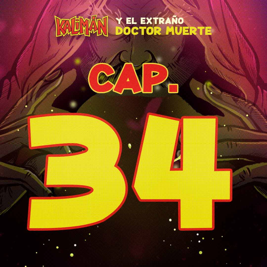 Kalimán, el hombre increíble: El extraño Dr. Muerte en RTVCPlay