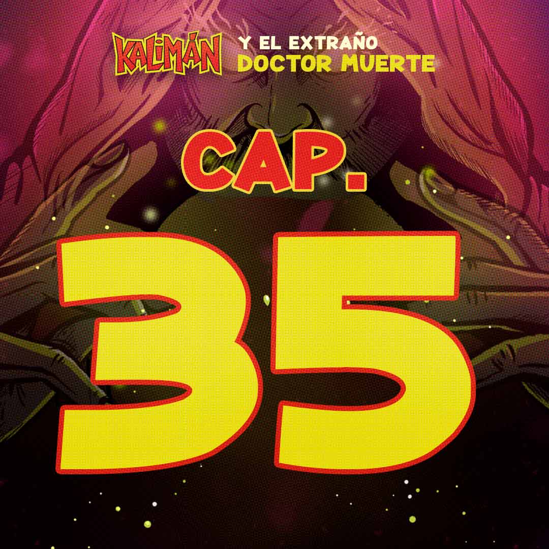 Kalimán, el hombre increíble: El extraño Dr. Muerte en RTVCPlay