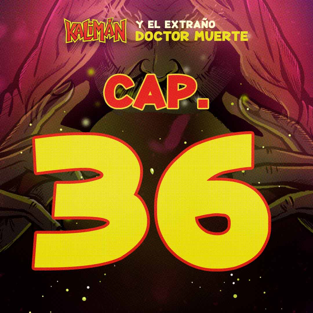 Kalimán, el hombre increíble: El extraño Dr. Muerte en RTVCPlay