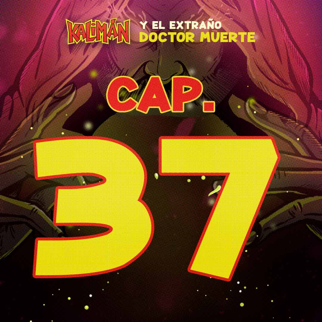 Kalimán, el hombre increíble: El extraño Dr. Muerte en RTVCPlay