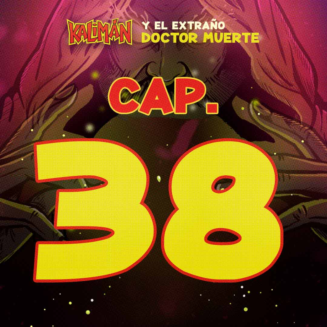 Kalimán, el hombre increíble: El extraño Dr. Muerte en RTVCPlay