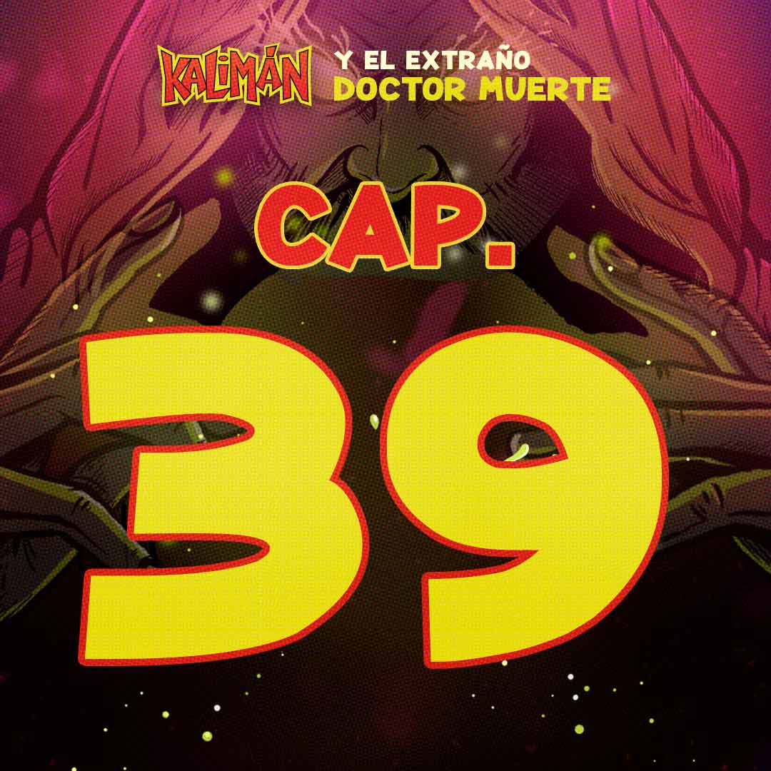 Kalimán, el hombre increíble: El extraño Dr. Muerte en RTVCPlay