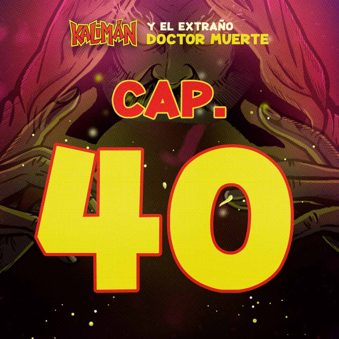 Kalimán, el hombre increíble: El extraño Dr. Muerte en RTVCPlay