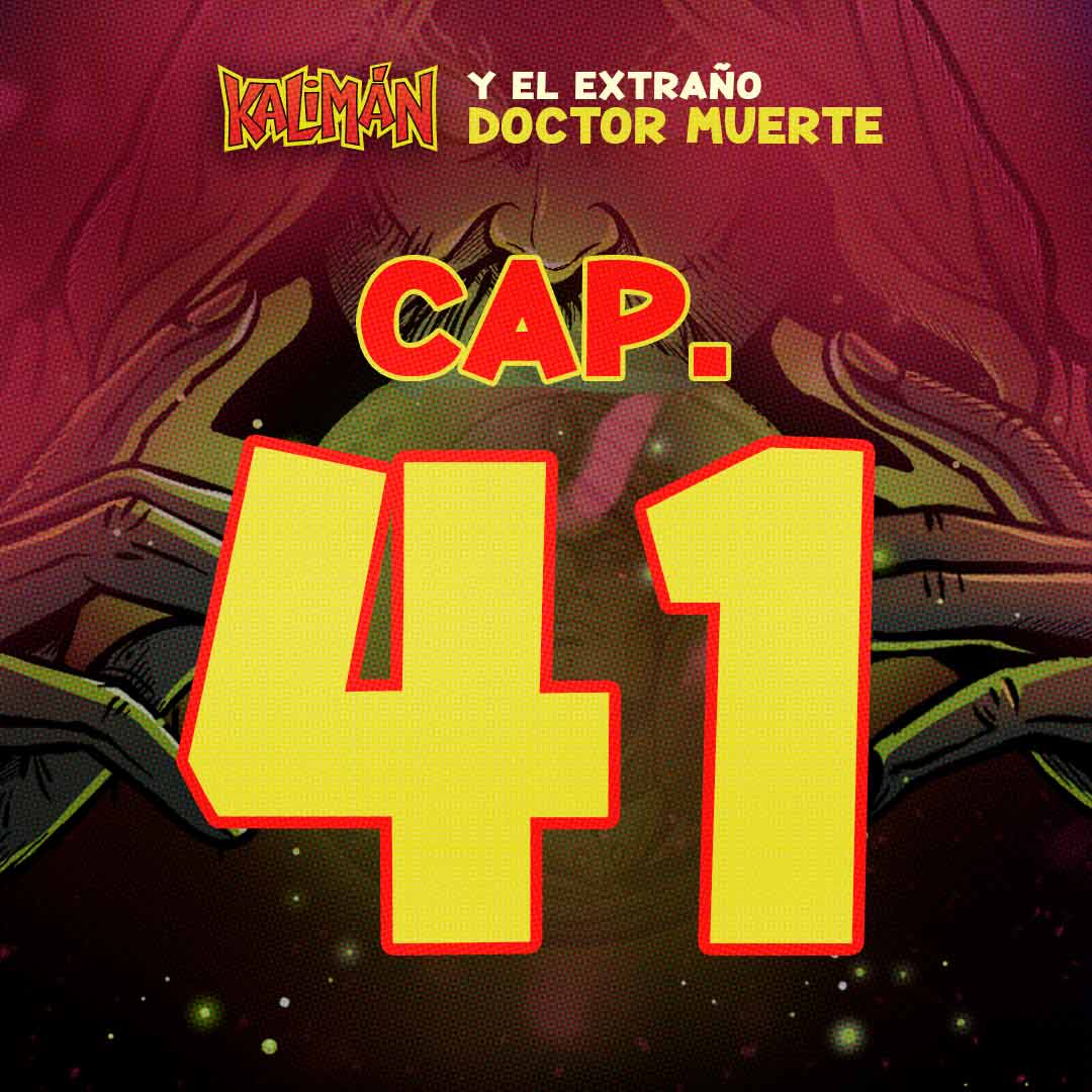 Kalimán, el hombre increíble: El extraño Dr. Muerte en RTVCPlay