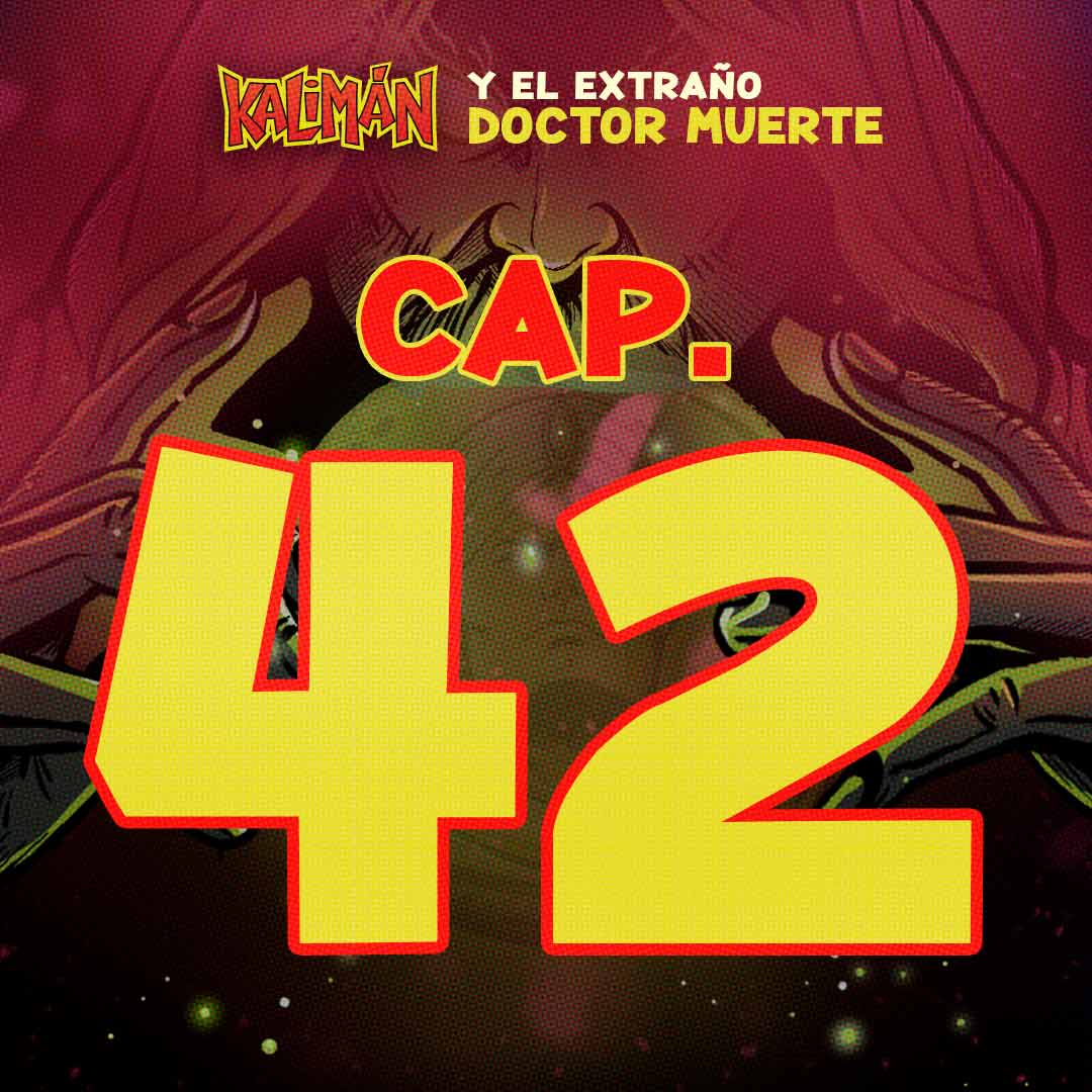 Kalimán, el hombre increíble: El extraño Dr. Muerte en RTVCPlay