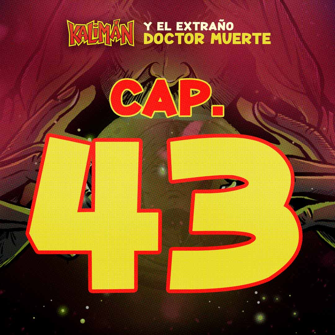 Kalimán, el hombre increíble: El extraño Dr. Muerte en RTVCPlay