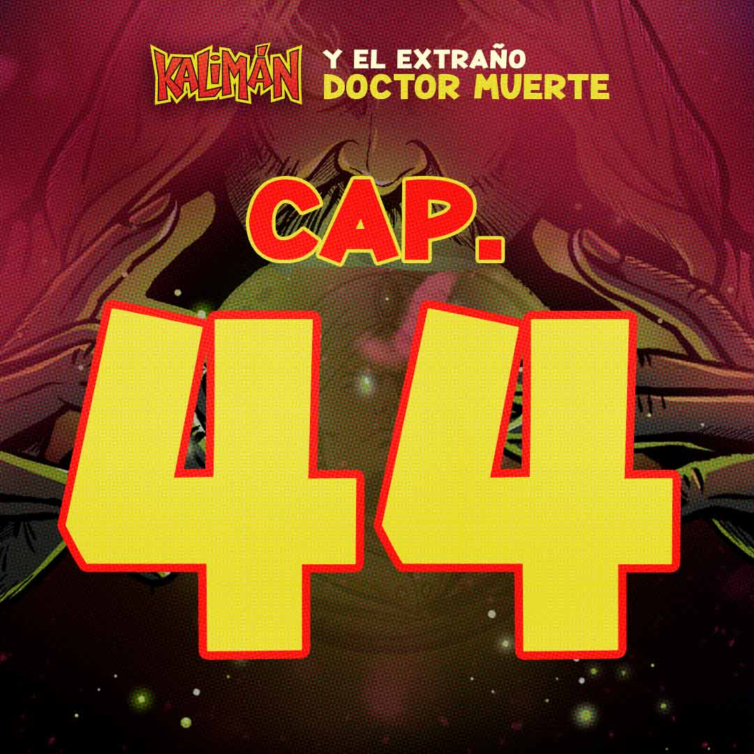 Kalimán, el hombre increíble: El extraño Dr. Muerte en RTVCPlay