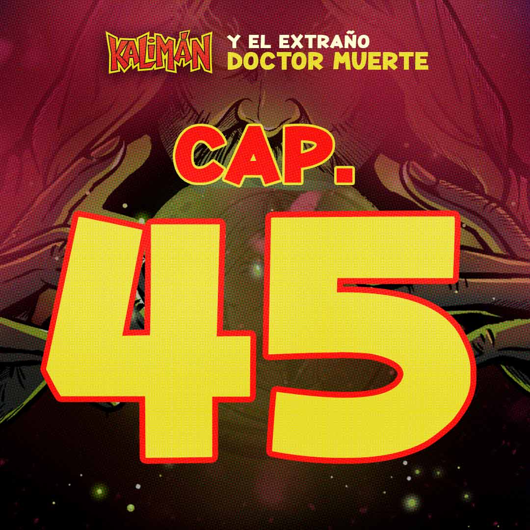 Kalimán, el hombre increíble: El extraño Dr. Muerte en RTVCPlay