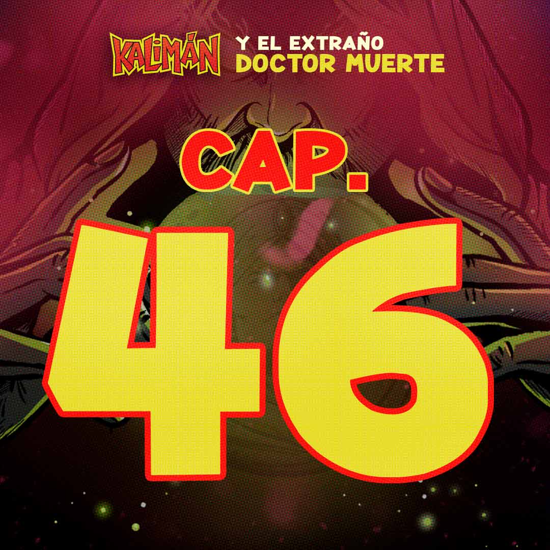 Kalimán, el hombre increíble: El extraño Dr. Muerte en RTVCPlay