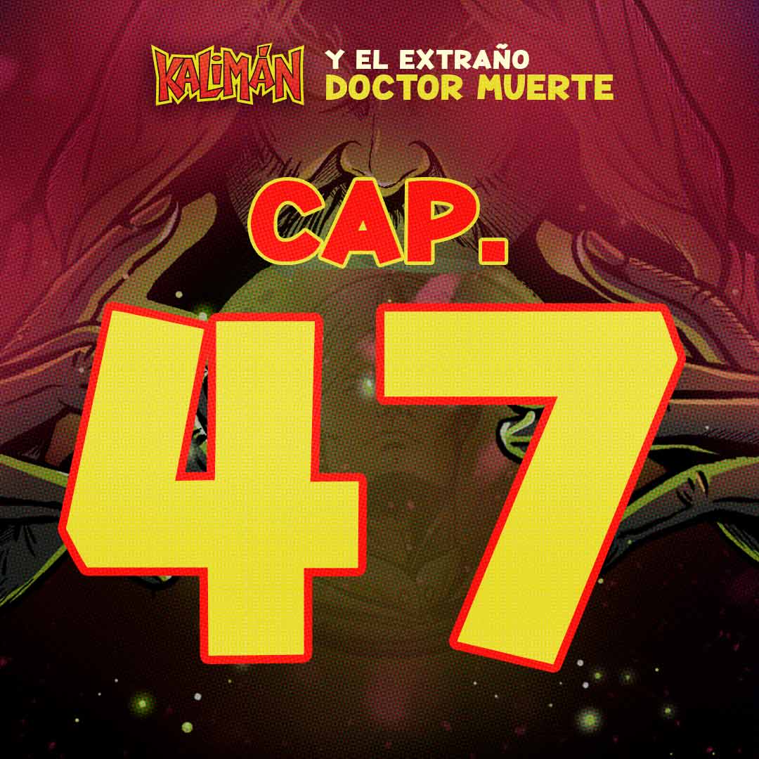 Kalimán, el hombre increíble: El extraño Dr. Muerte en RTVCPlay