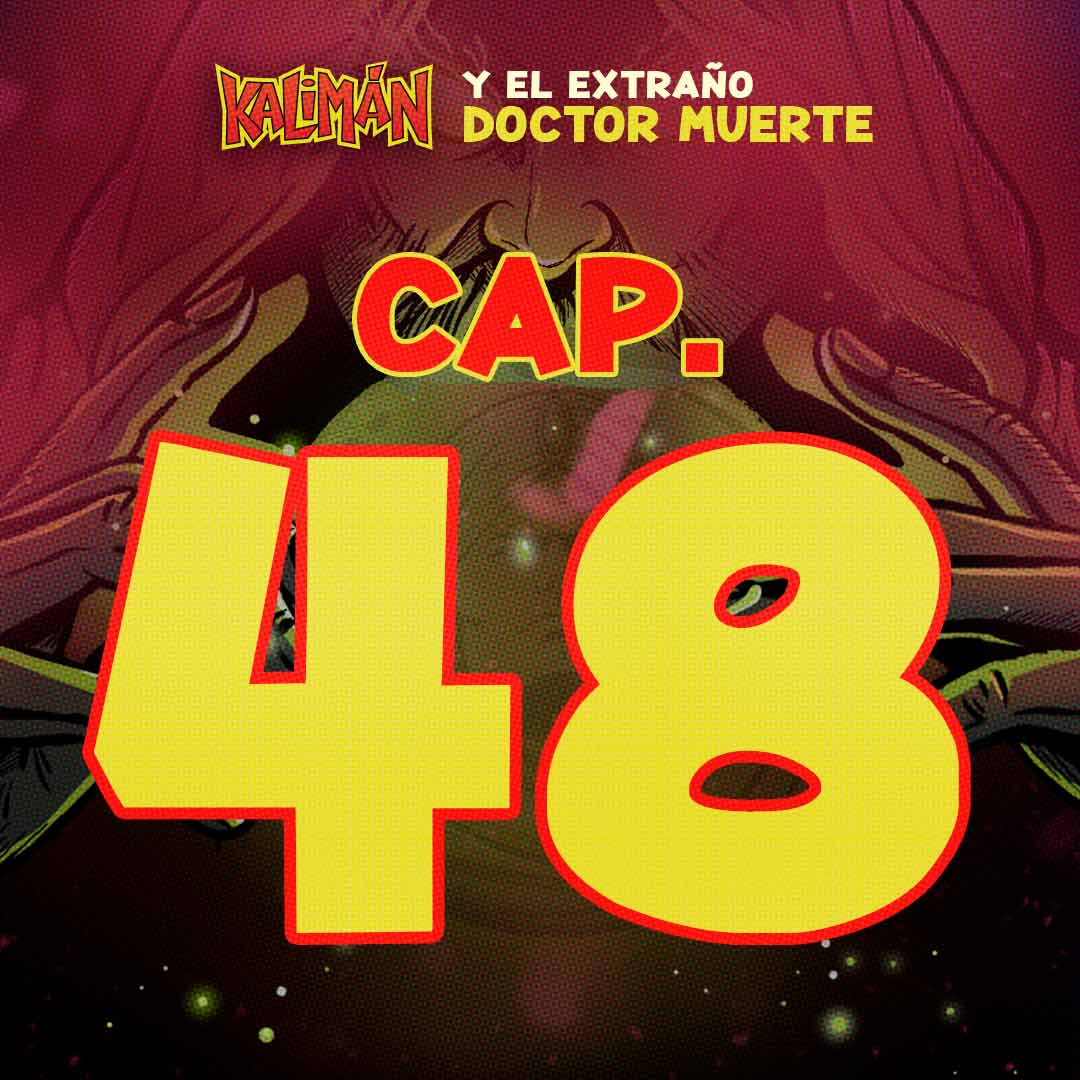 Kalimán, el hombre increíble: El extraño Dr. Muerte en RTVCPlay