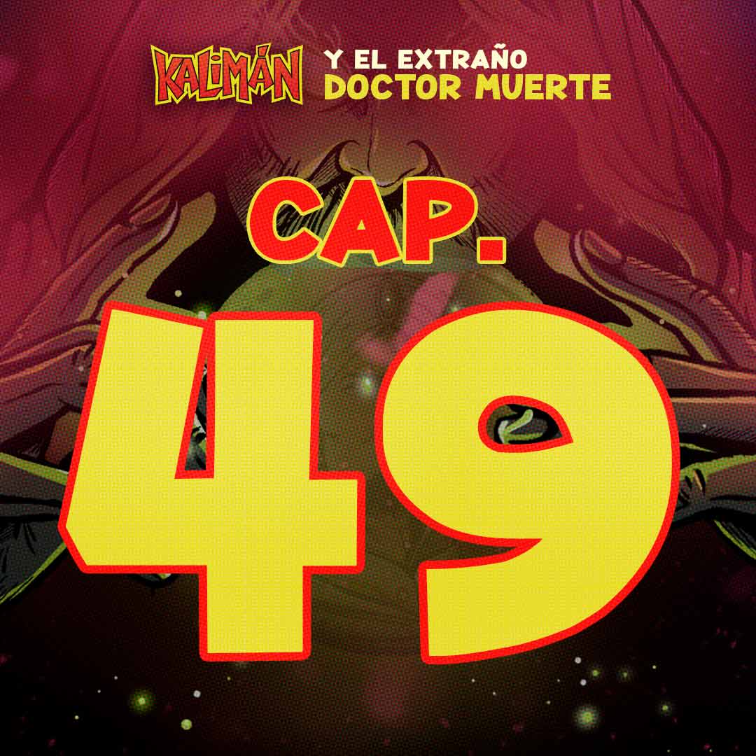 Kalimán, el hombre increíble: El extraño Dr. Muerte en RTVCPlay