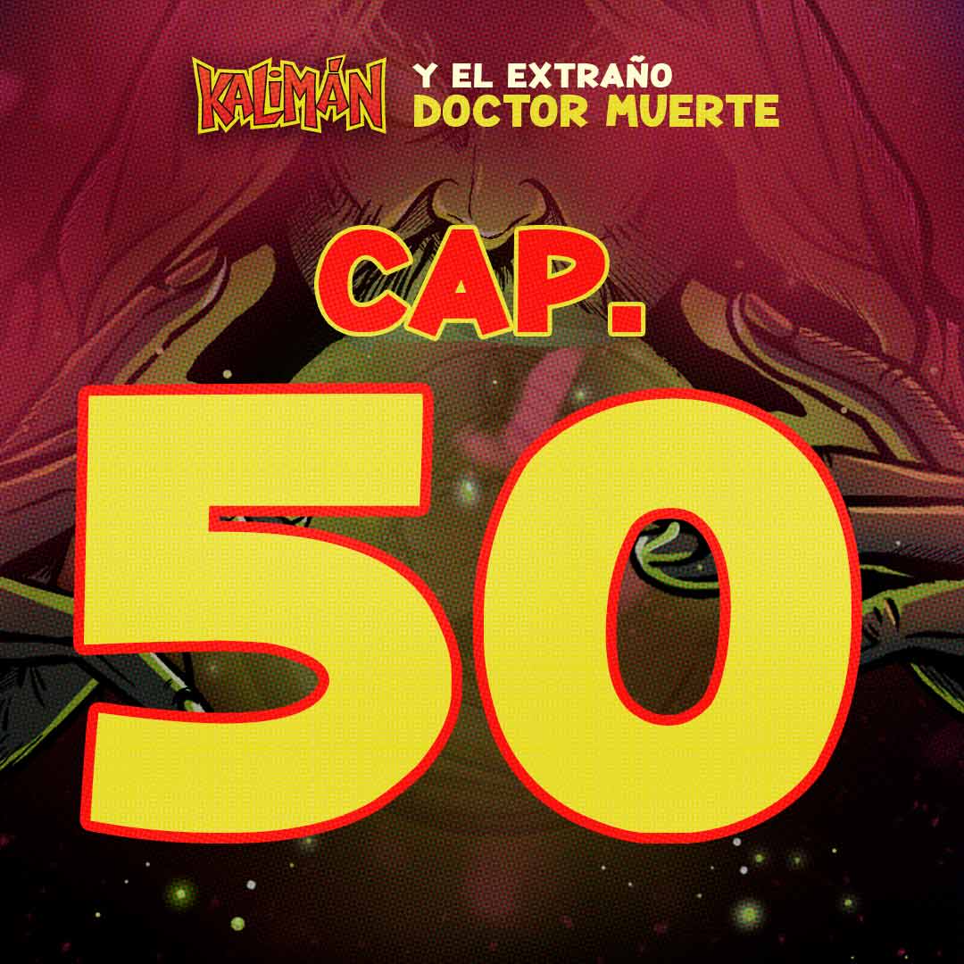 Kalimán, el hombre increíble: El extraño Dr. Muerte en RTVCPlay