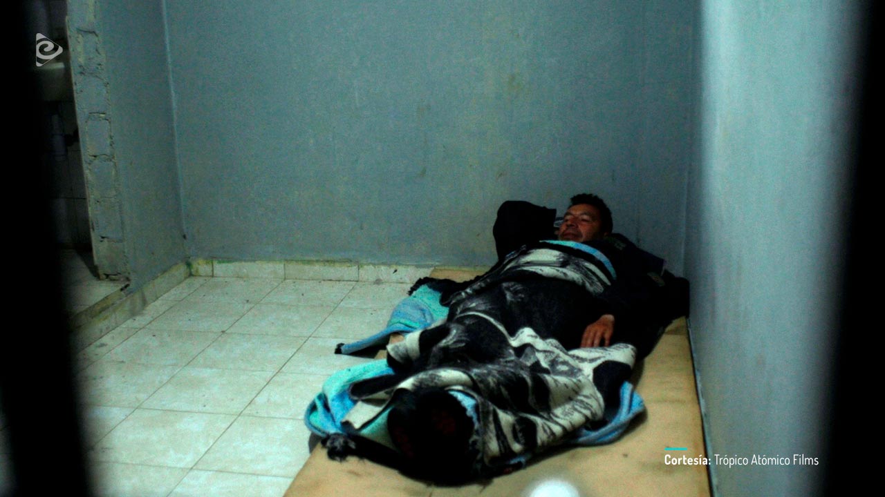 Alguacer, cortometraje colombiano completo, en RTVCPlay