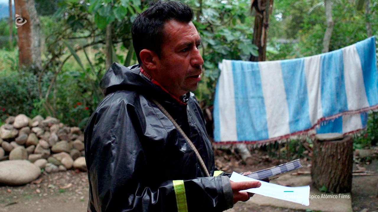 Alguacer, cortometraje colombiano completo, en RTVCPlay