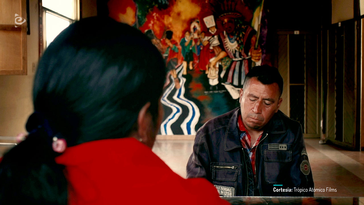 Alguacer, cortometraje colombiano completo, en RTVCPlay