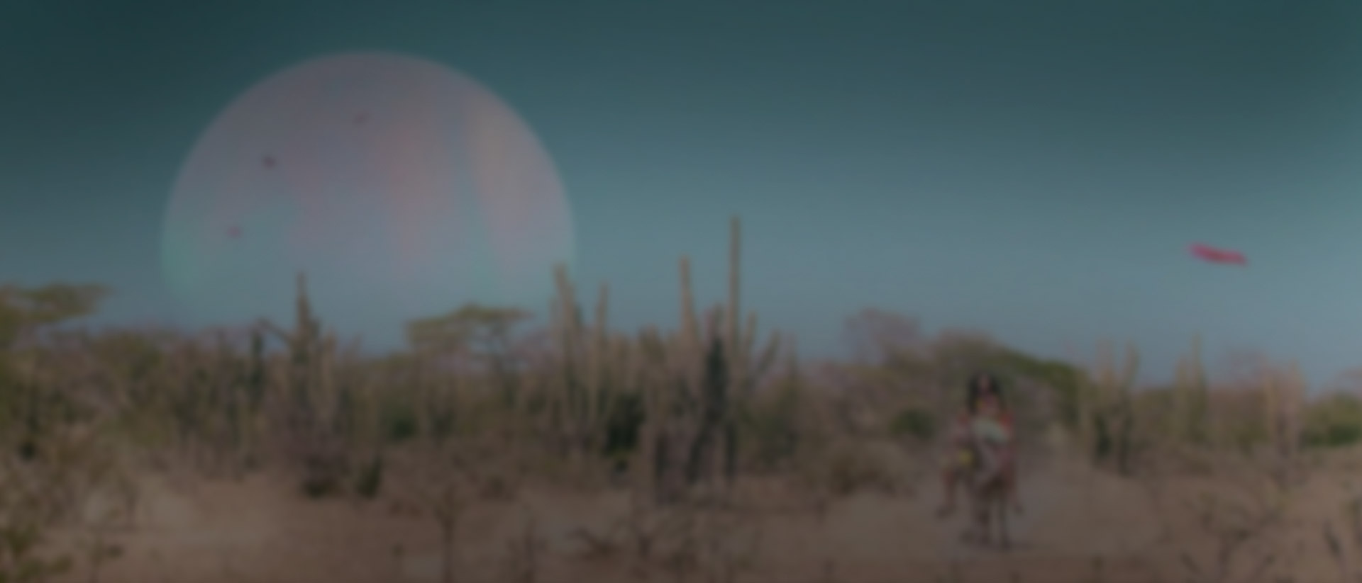 Daylin Vega interpreta a Diana Ipuana en La Frontera, largometraje colombiano de David David