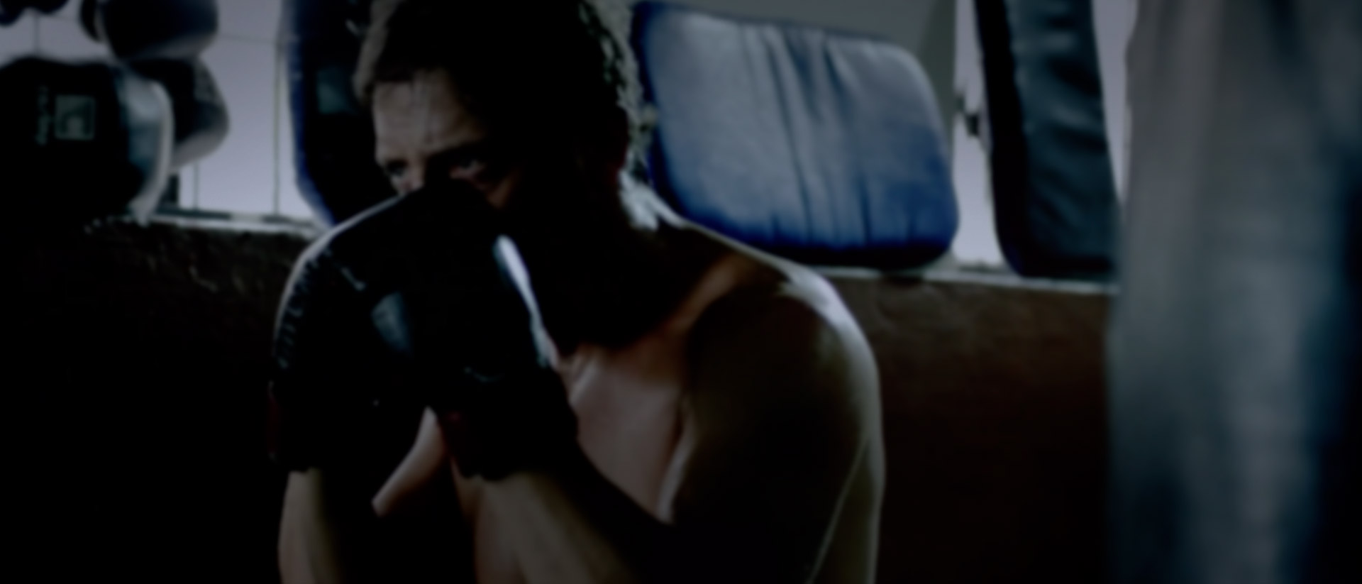 Manuel Sarmiento interpreta a Piña en Destinos, largometraje colombiano de Alexander Giraldo