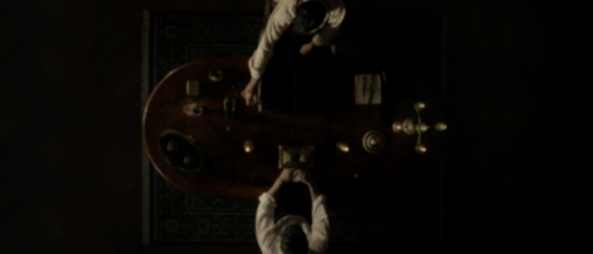 Pablo Echarri interpreta a José de San Martín en El encuentro de Guayaquil, largometraje colombo-argentino de Nicolás Capelli