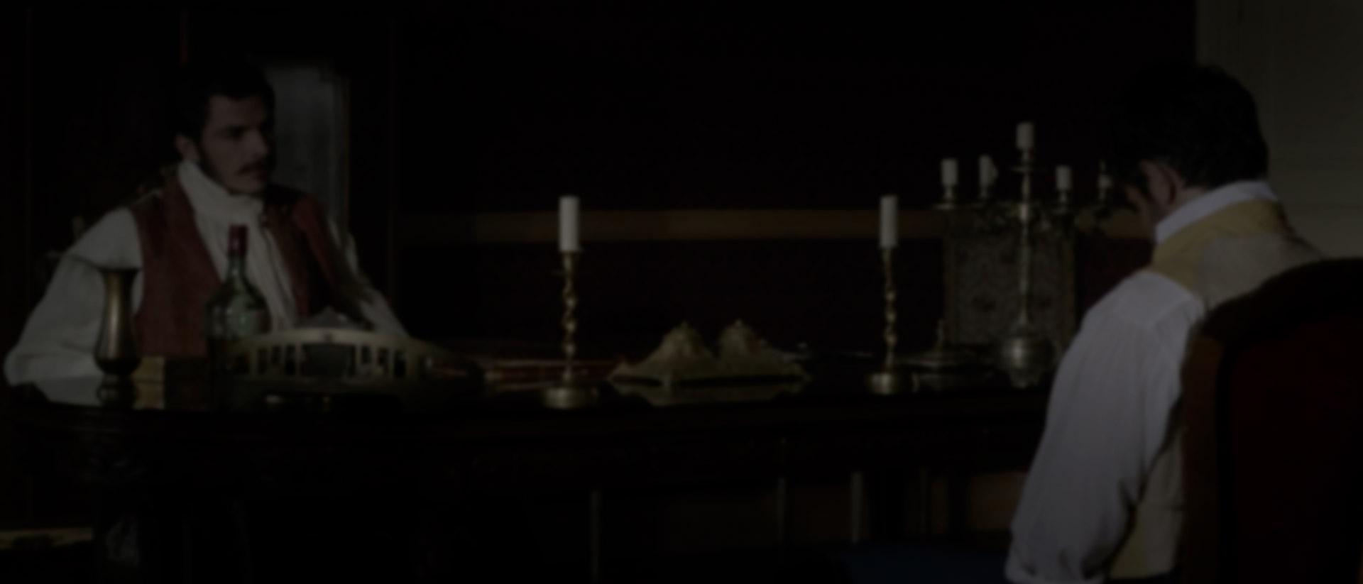 Anderson Ballesteros interpreta a Simón Bolívar en El encuentro de Guayaquil, largometraje colombo-argentino de Nicolás Capelli