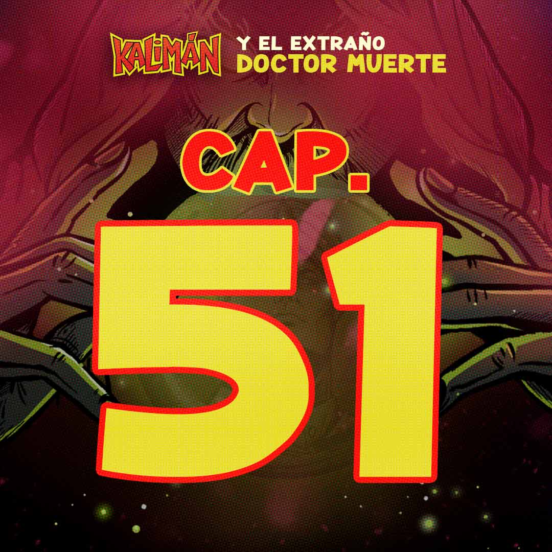 Kalimán, el hombre increíble: El extraño Dr. Muerte en RTVCPlay