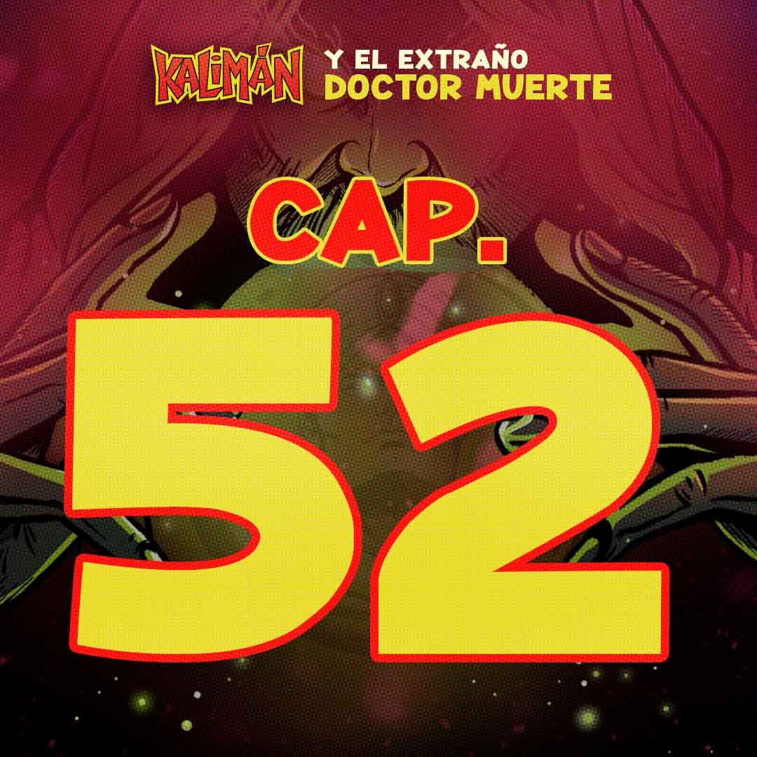 Kalimán, el hombre increíble: El extraño Dr. Muerte en RTVCPlay