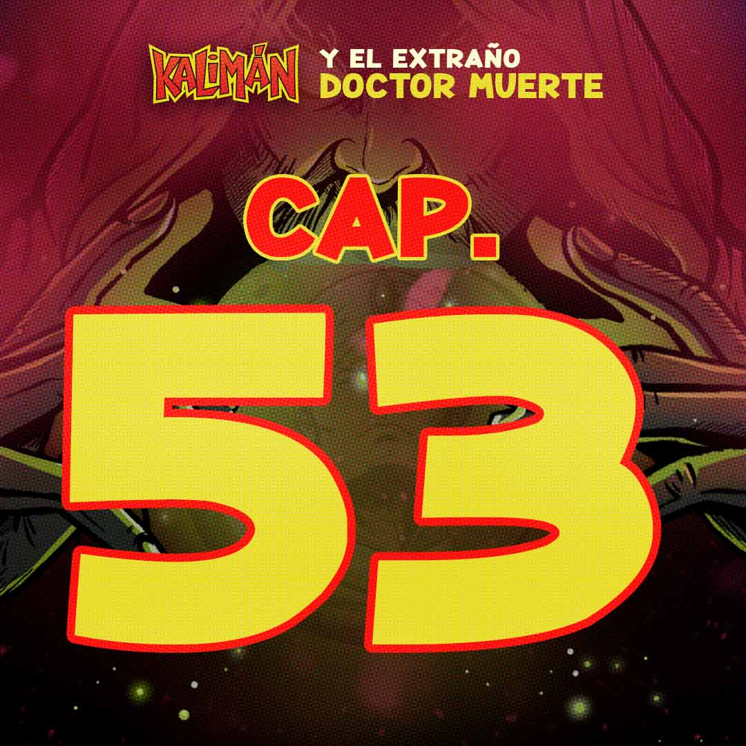 Kalimán, el hombre increíble: El extraño Dr. Muerte en RTVCPlay