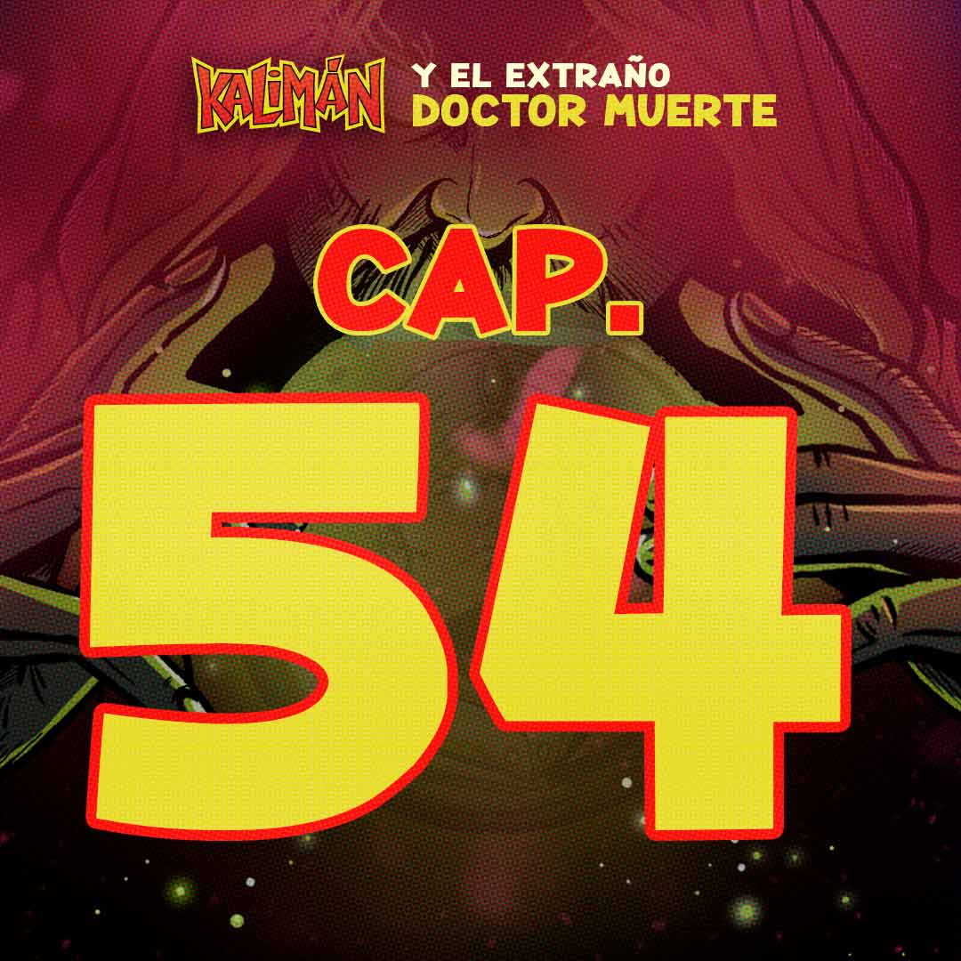 Kalimán, el hombre increíble: El extraño Dr. Muerte en RTVCPlay