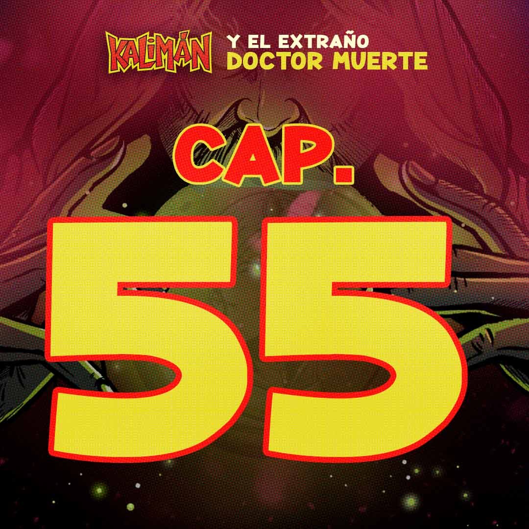 Kalimán, el hombre increíble: El extraño Dr. Muerte en RTVCPlay