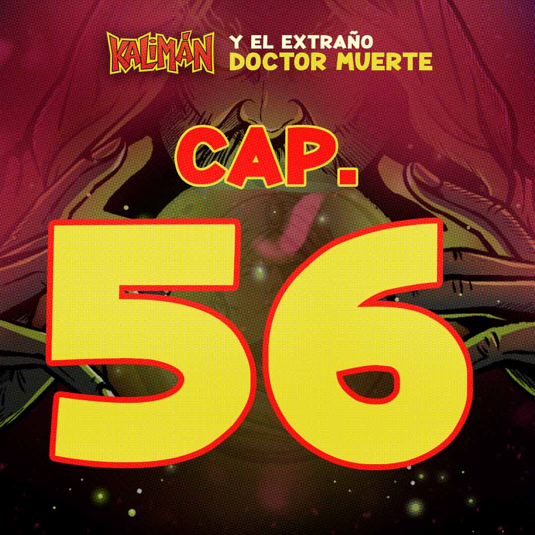 Kalimán, el hombre increíble: El extraño Dr. Muerte en RTVCPlay