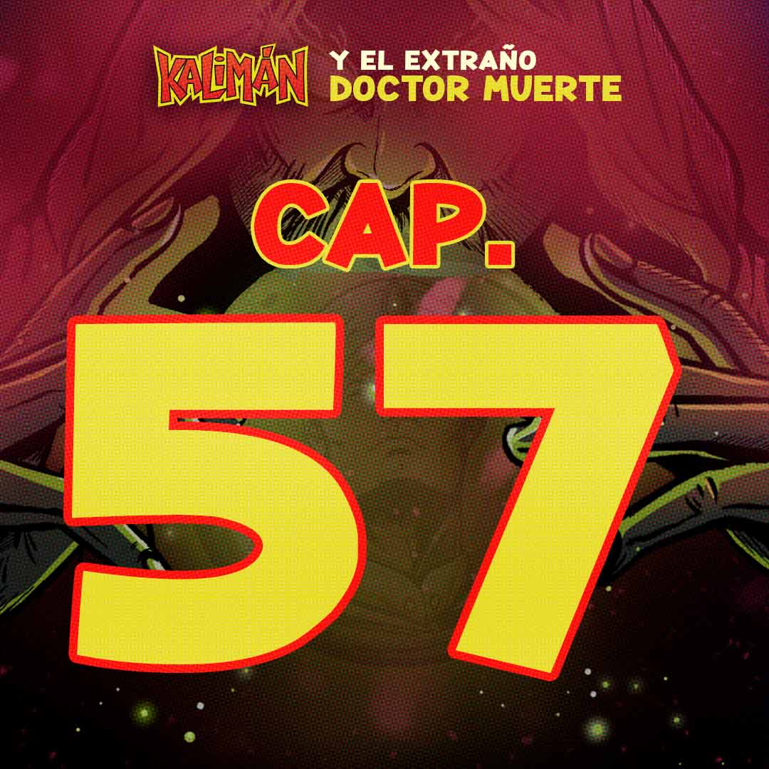 Kalimán, el hombre increíble: El extraño Dr. Muerte en RTVCPlay