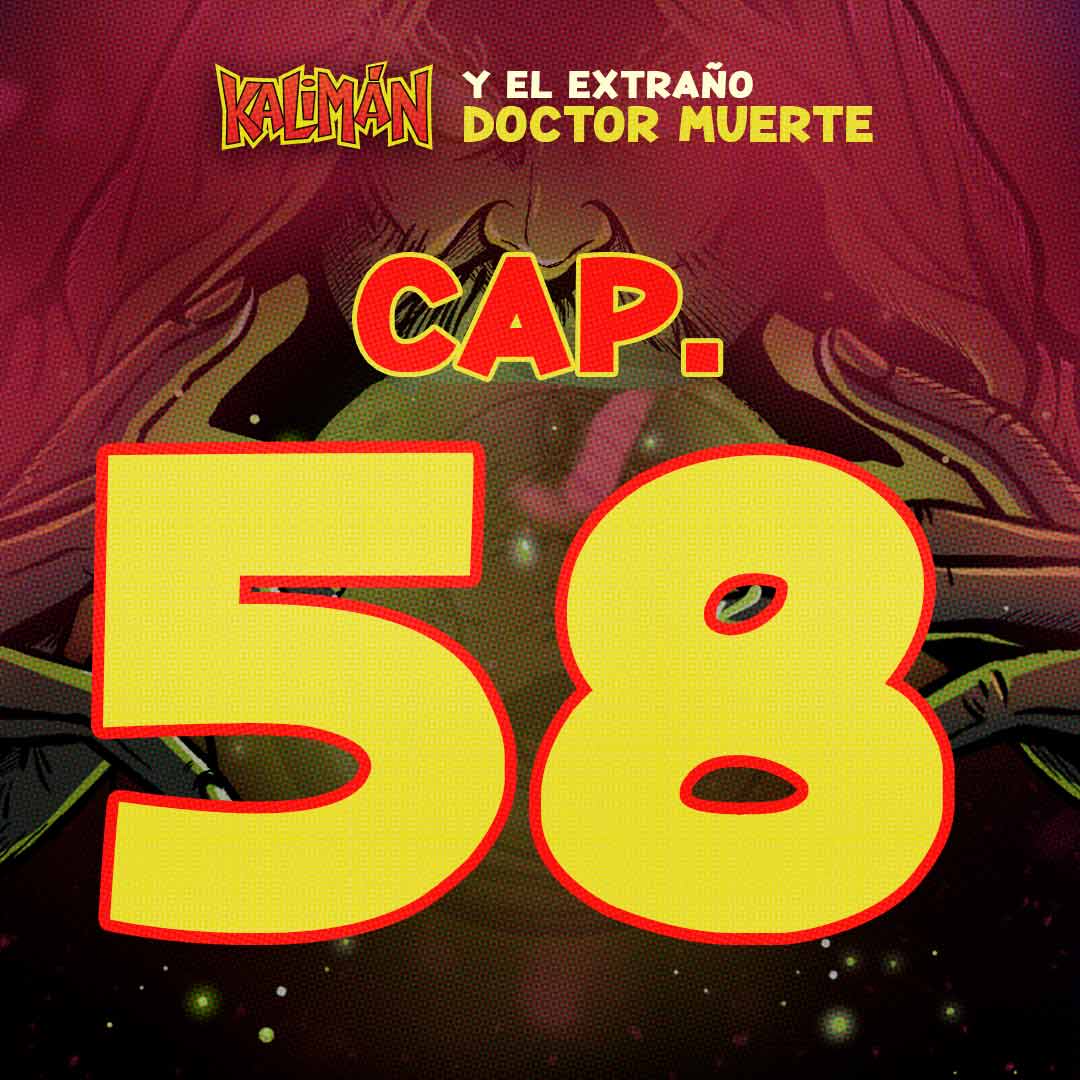 Kalimán, el hombre increíble: El extraño Dr. Muerte en RTVCPlay